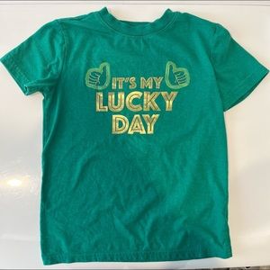 KIDS Lucky Day T-Shirt‎